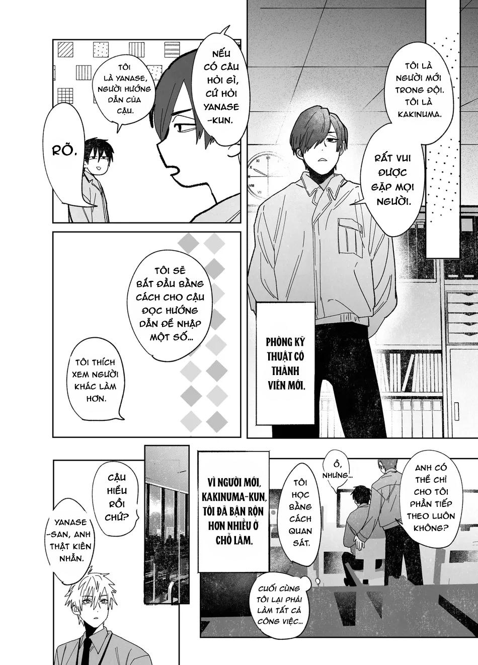 Doujinshi Tổng Hợp - Chap 261