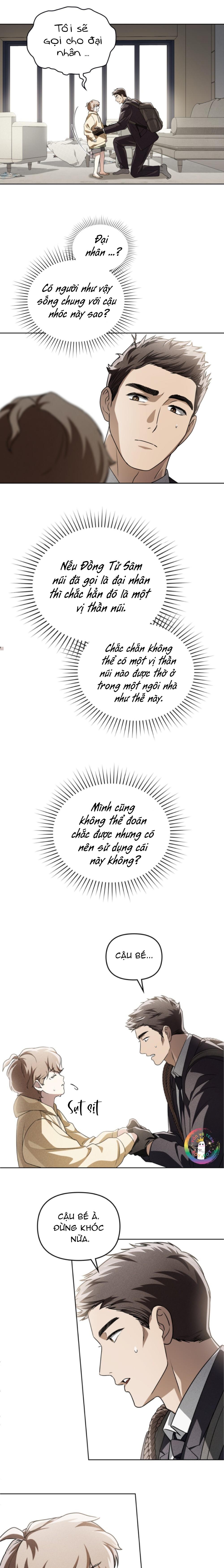 Linh Hồn Lửa - Chap 21