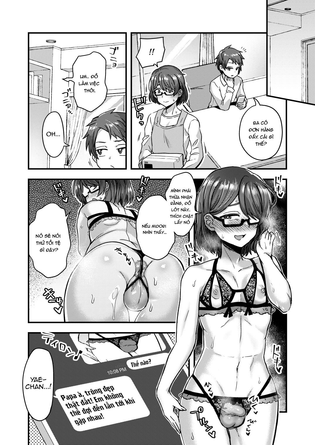 Tuyển Tập Chjch và Chjch - Chap 99