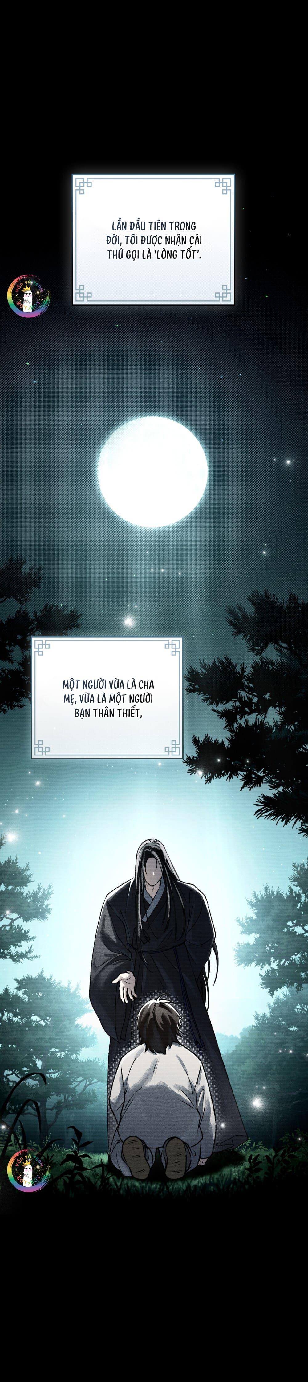Linh Hồn Lửa - Chap 20