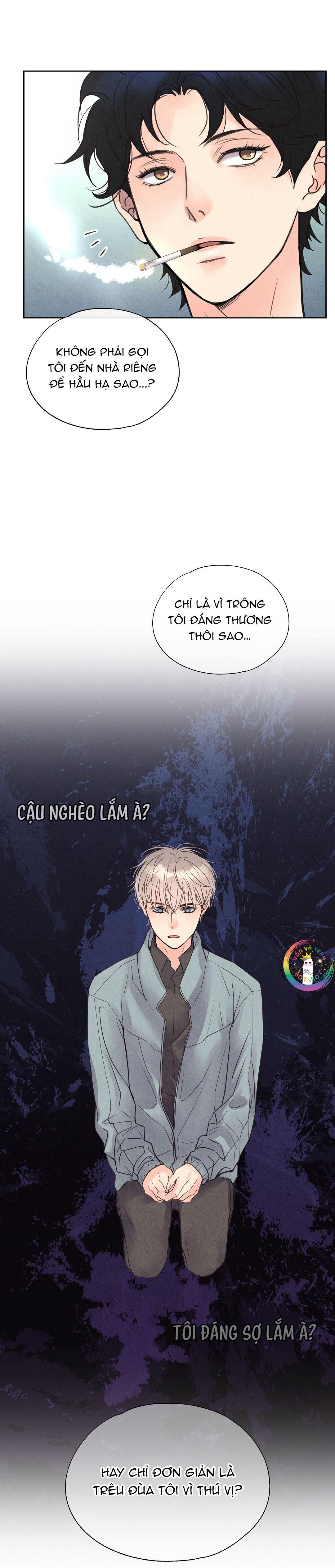 Ác Nhân Đàm - Chap 6