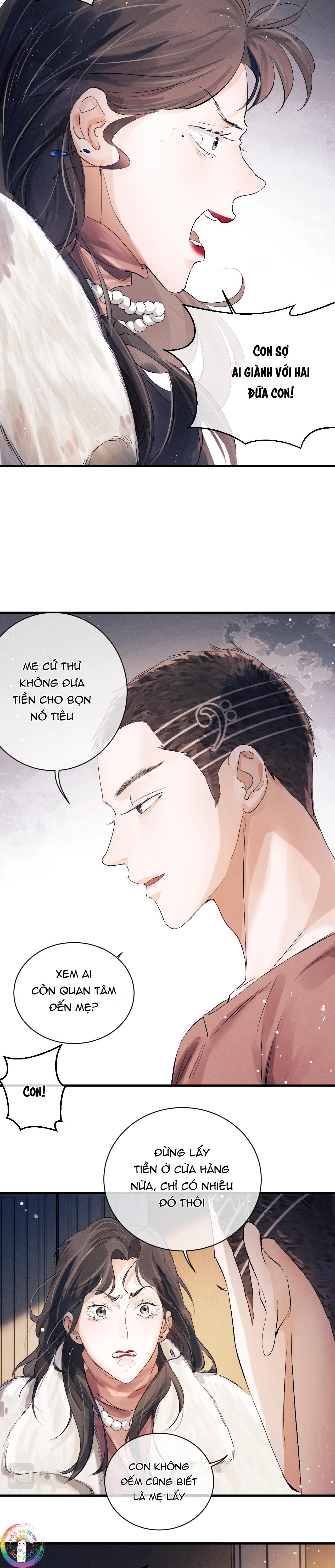 Tát Dã (Ngang Tàng) - Chap 19
