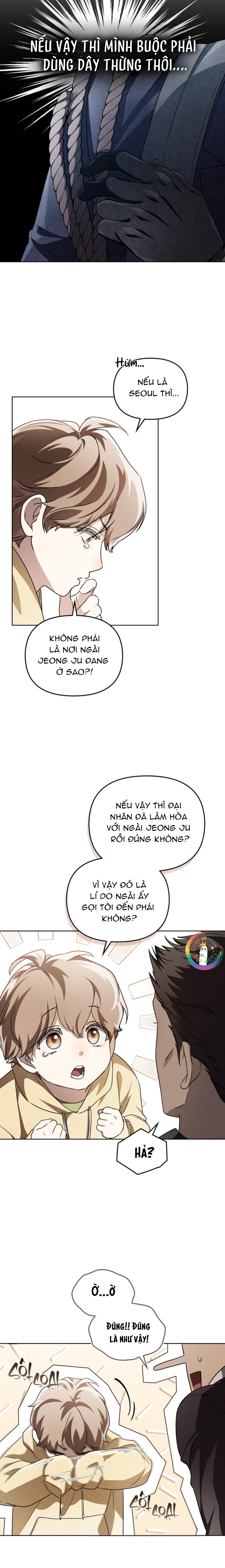 Linh Hồn Lửa - Chap 21