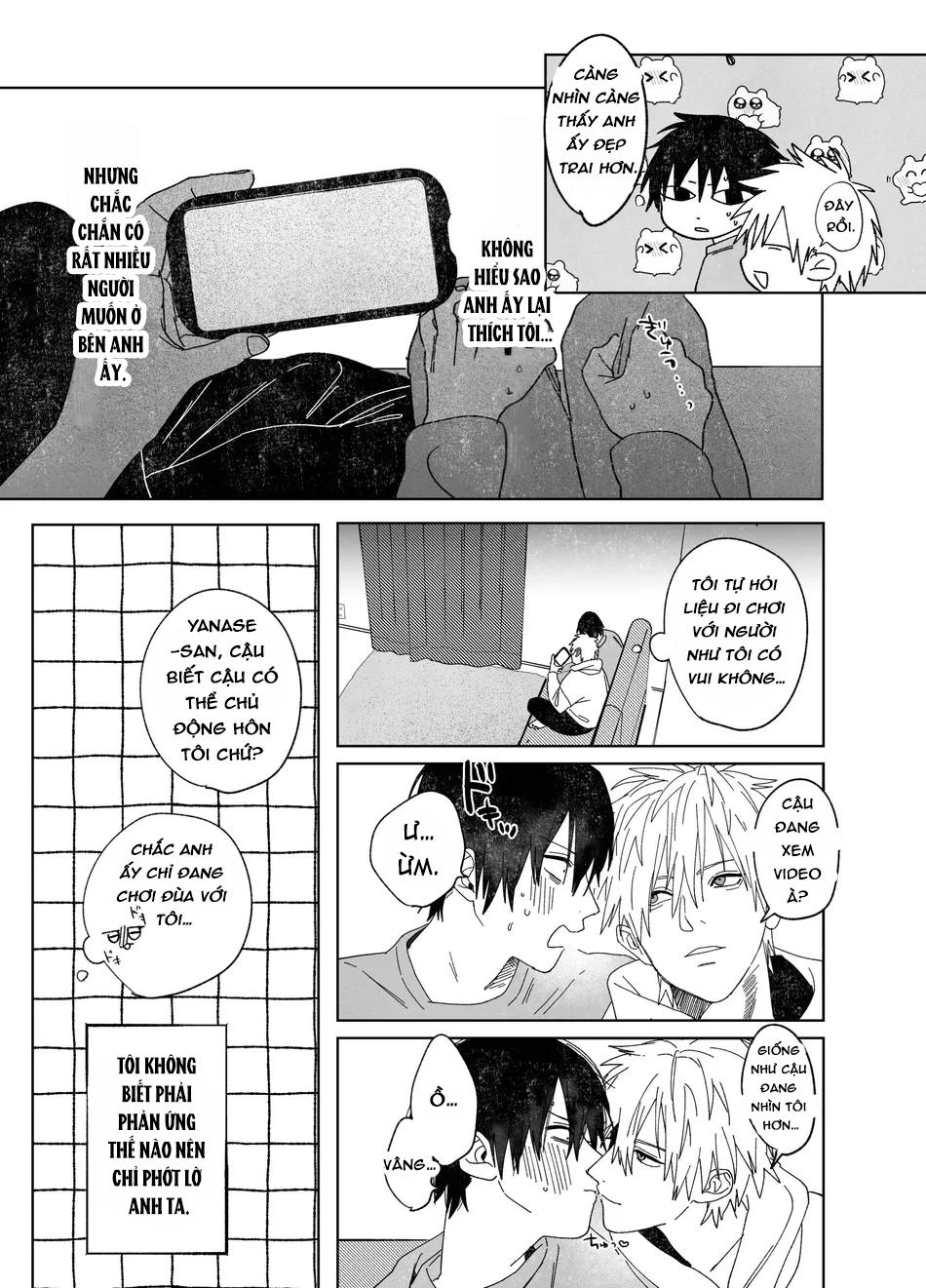 Doujinshi Tổng Hợp - Chap 261