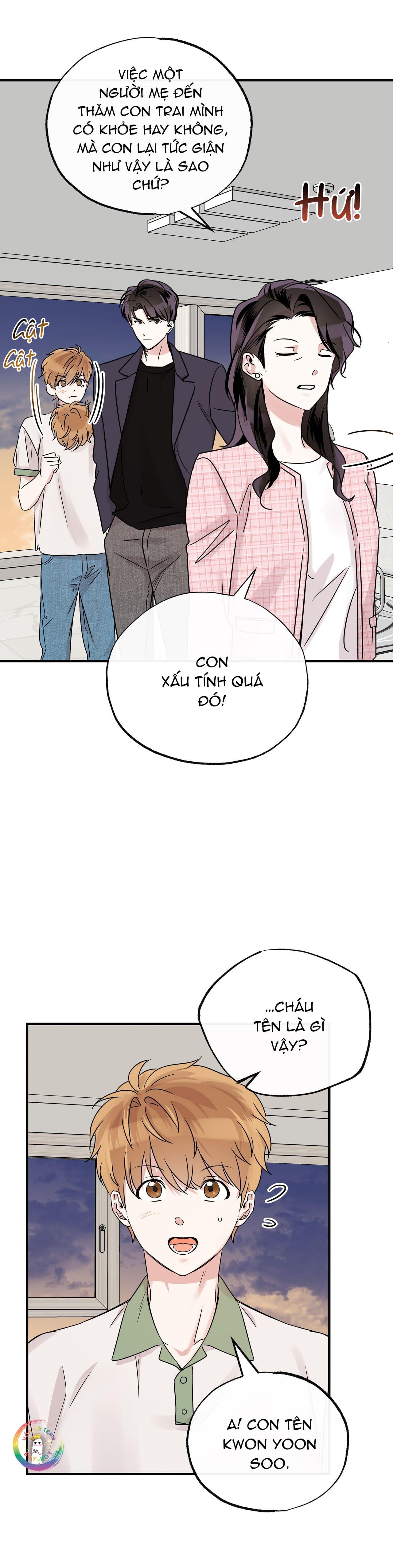 Keep us together - Chap 29