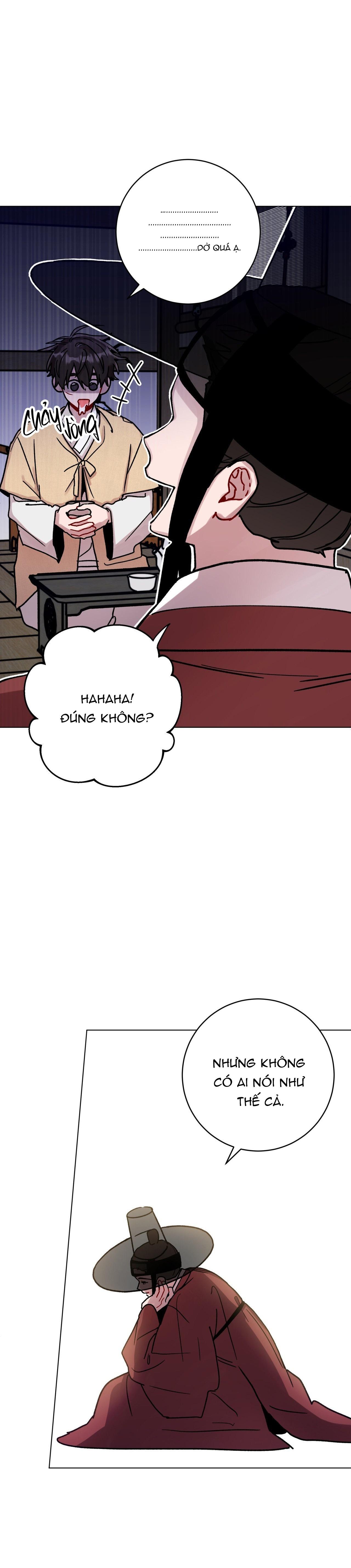 Cơn Mưa Rào Mùa Hạ - Chap 93