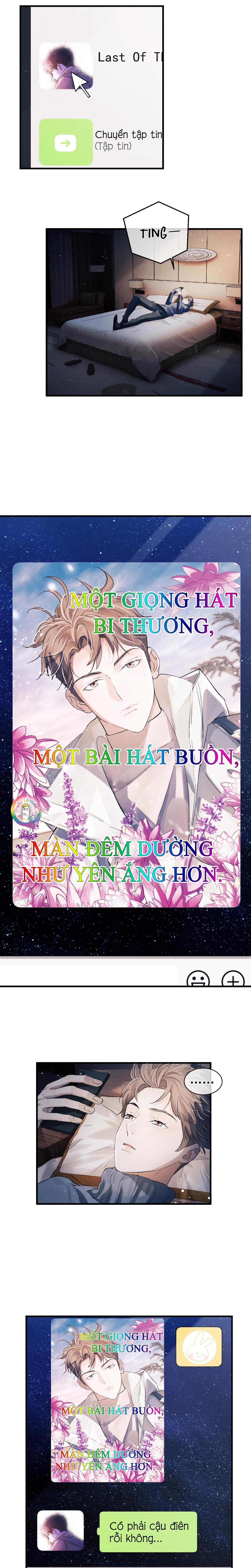 Tát Dã (Ngang Tàng) - Chap 20