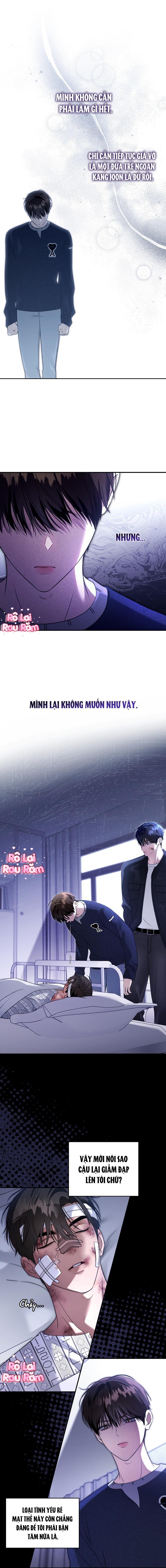 CHIẾC GIƯỜNG TUỔI 18 - Chap 18