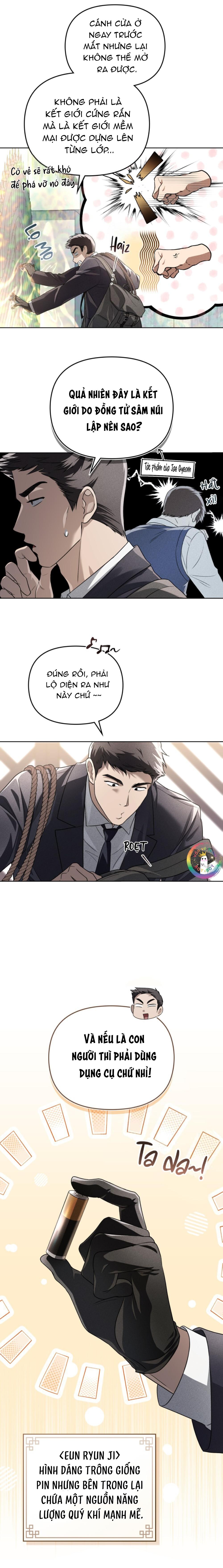 Linh Hồn Lửa - Chap 21