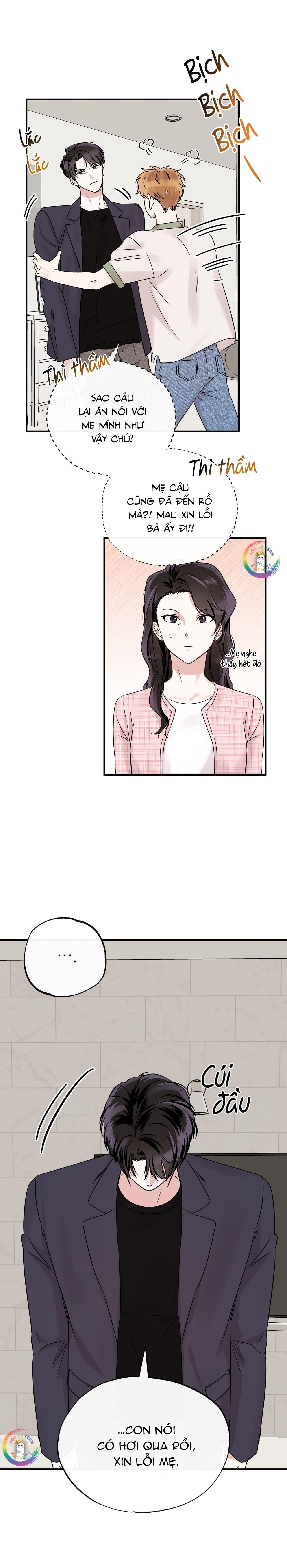 Keep us together - Chap 29