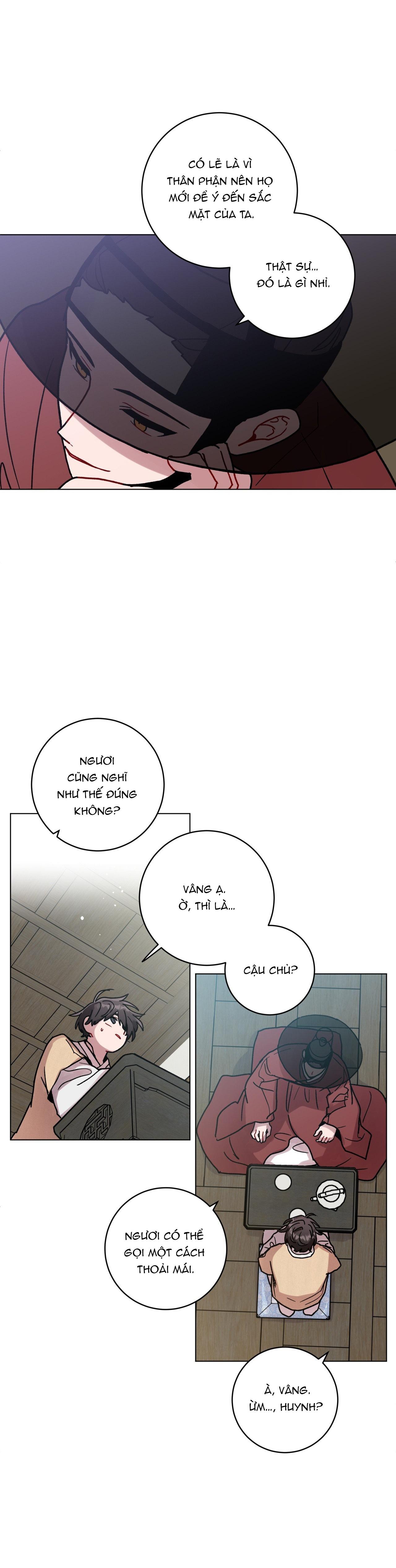 Cơn Mưa Rào Mùa Hạ - Chap 93