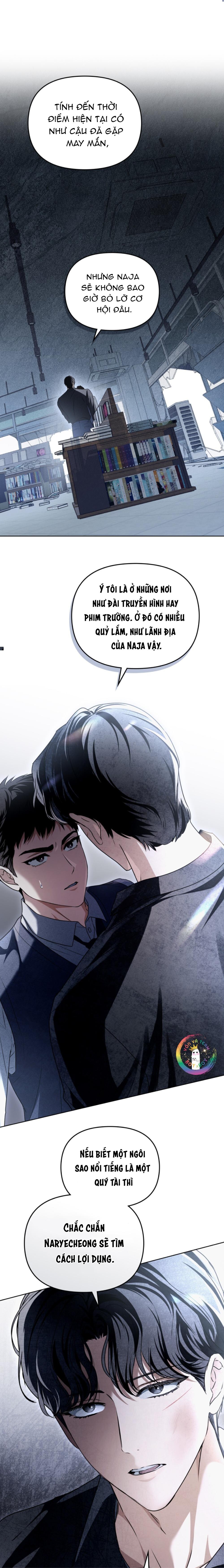 Linh Hồn Lửa - Chap 21