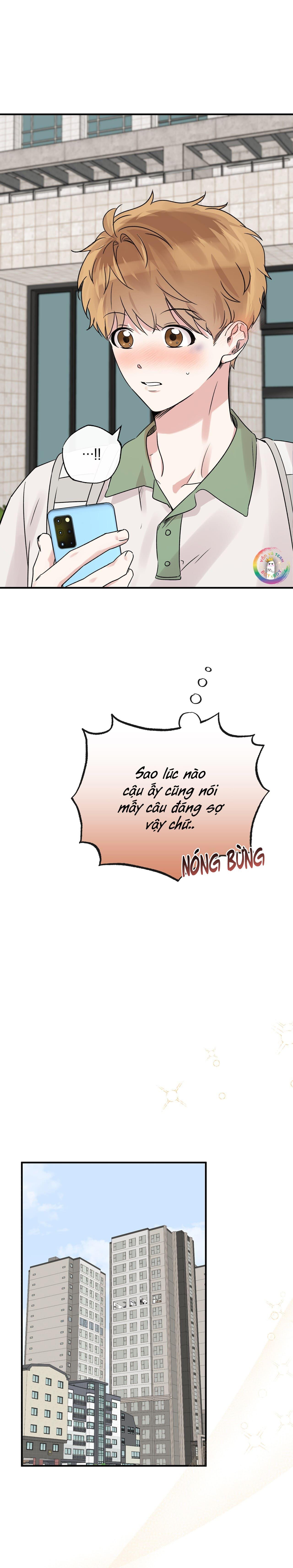 Keep us together - Chap 29