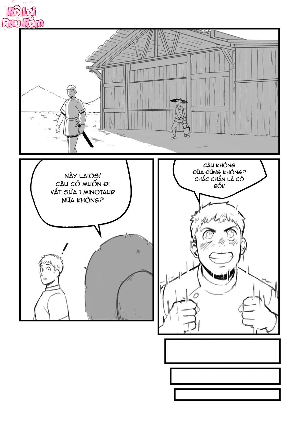 Oneshot Hỏny Nhà Rô Lai - Chap 427
