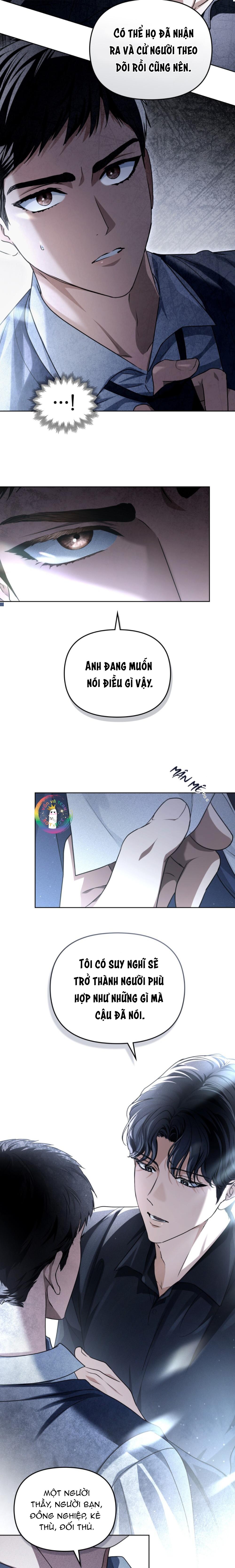 Linh Hồn Lửa - Chap 21