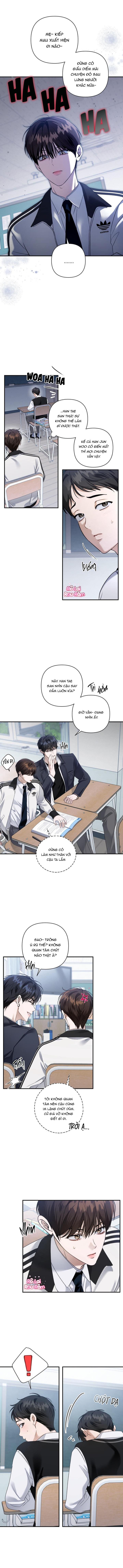 CHIẾC GIƯỜNG TUỔI 18 - Chap 19