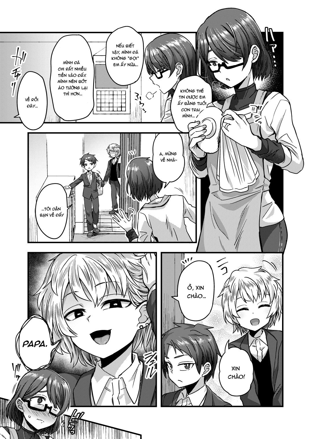 Tuyển Tập Chjch và Chjch - Chap 99