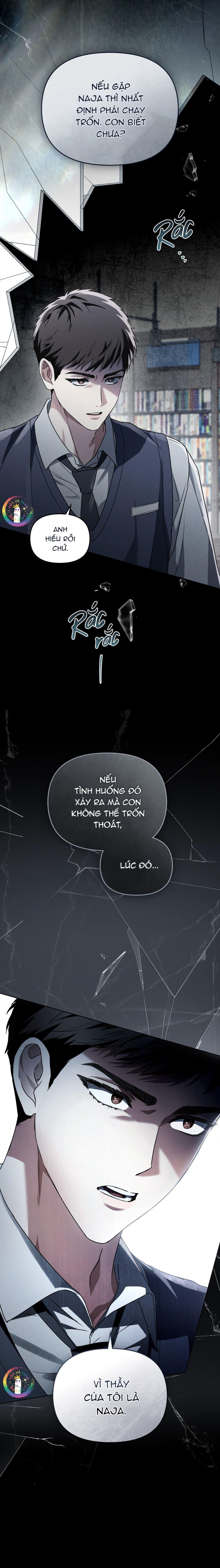 Linh Hồn Lửa - Chap 20