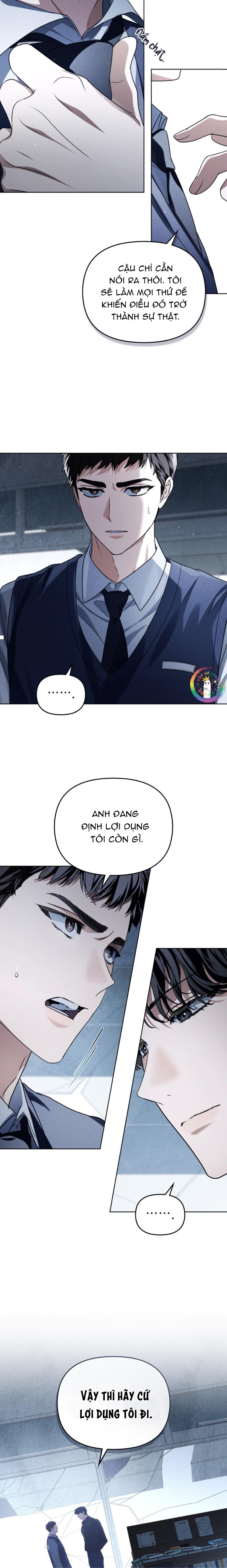 Linh Hồn Lửa - Chap 21