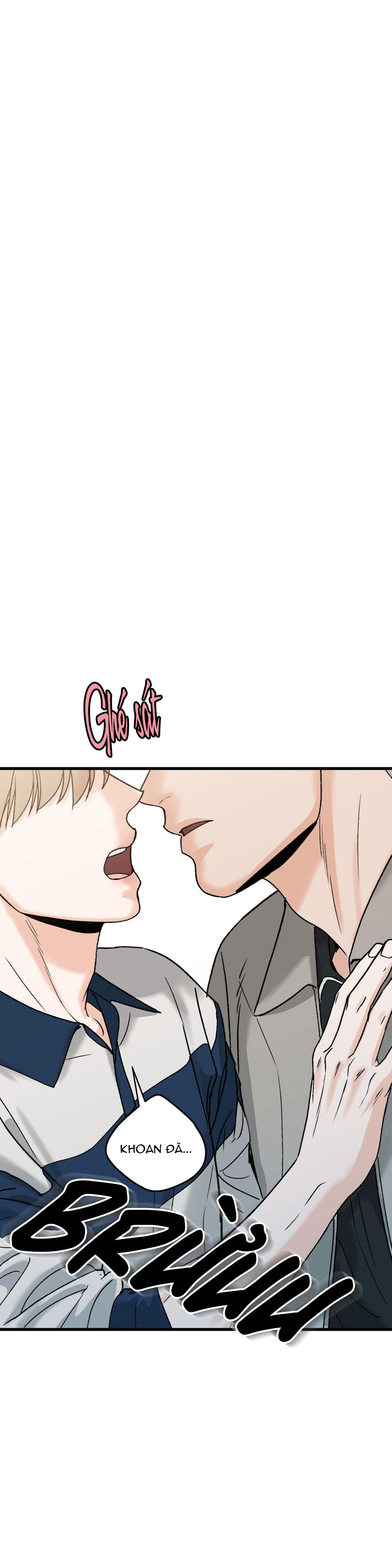 CHỦ NHÂN BẠO DÂM CỦA TÔI - Chap 18