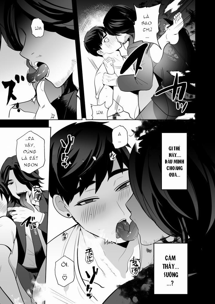 Oneshot hỏny - Chap 282