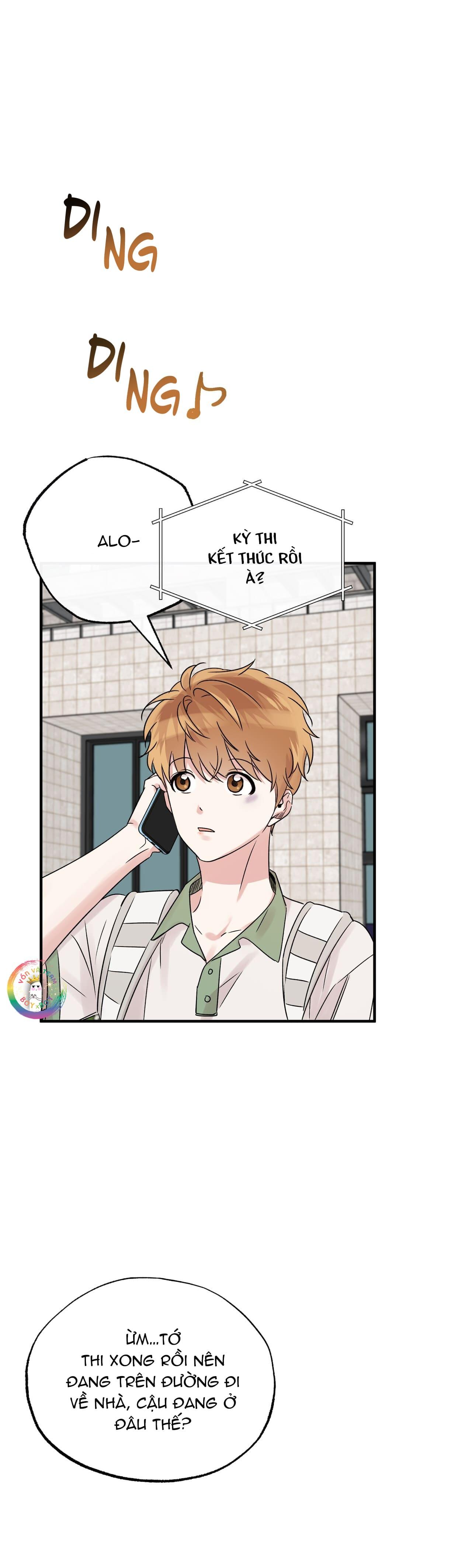 Keep us together - Chap 29