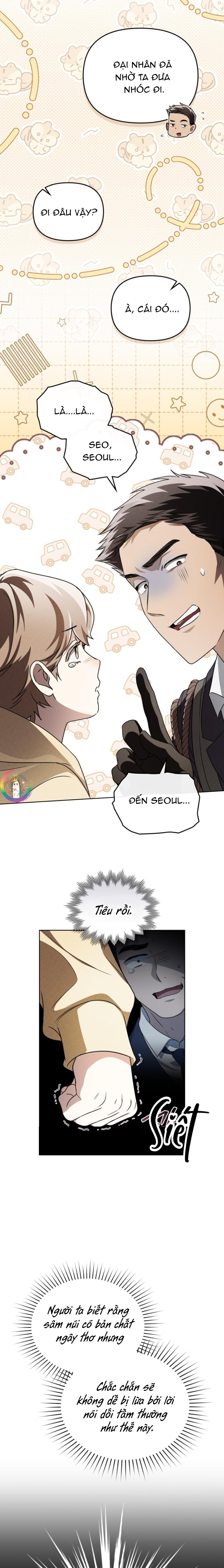 Linh Hồn Lửa - Chap 21