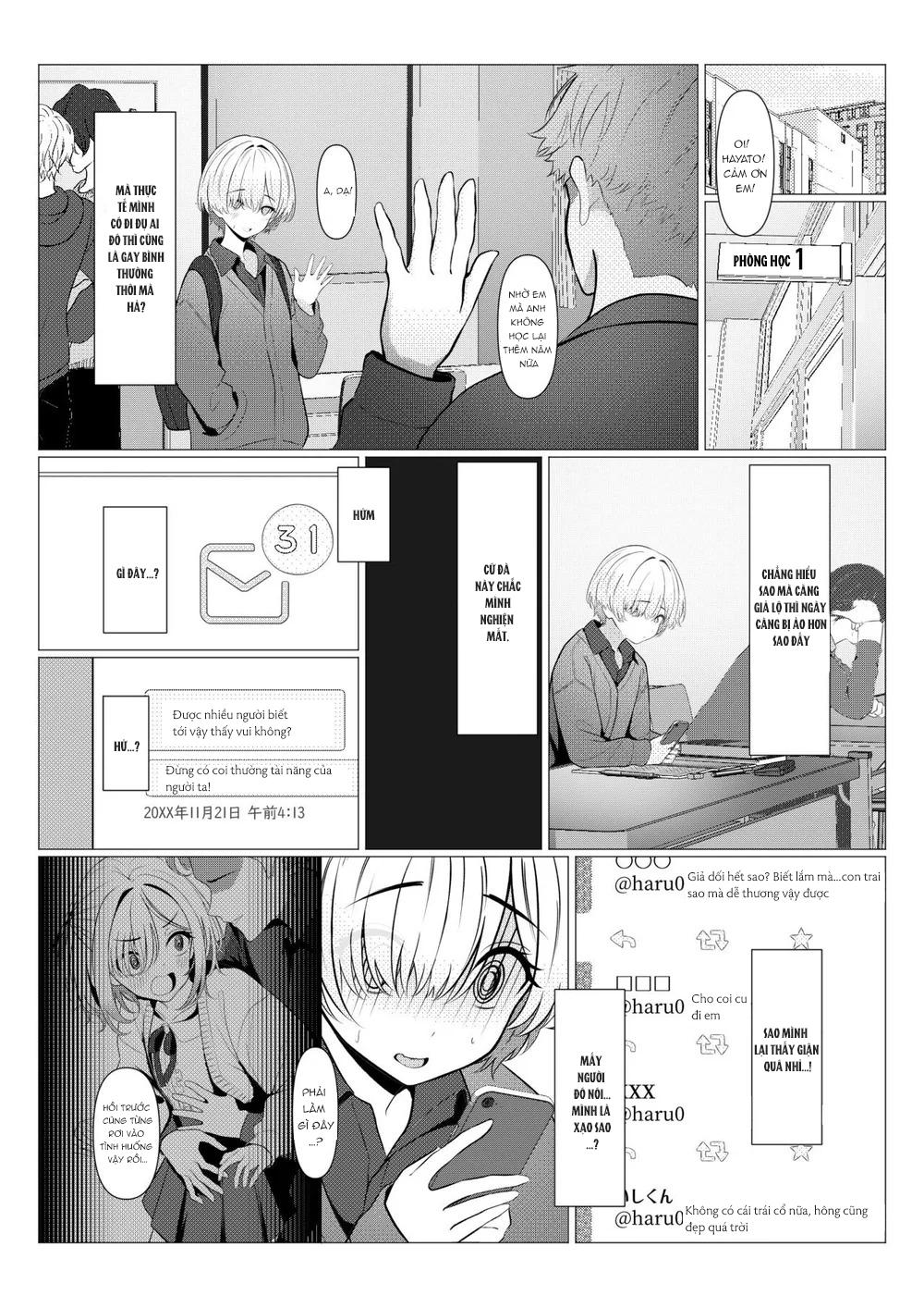 TUYỂN TẬP GÂY NỨNG NHÀ RÔ - Chap 411.2