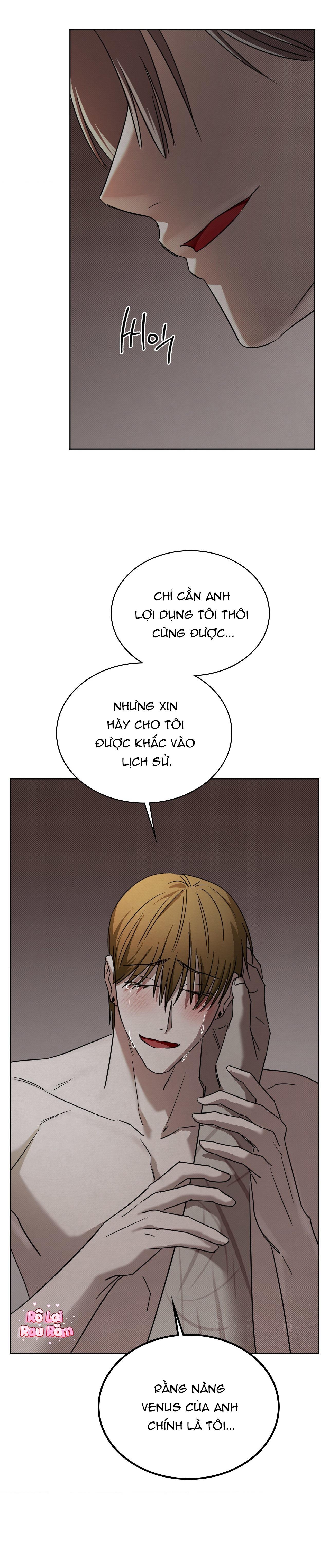 DROP TRANH VẼ - Chap 15