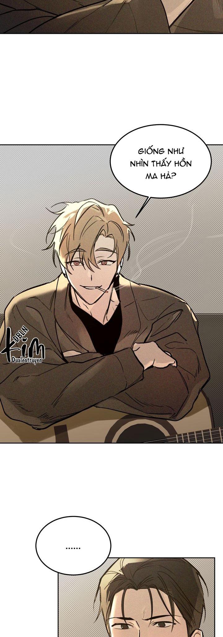 BL NGẮN LOẠN LUÂN - GIA ĐÌNH - Chap 8.1