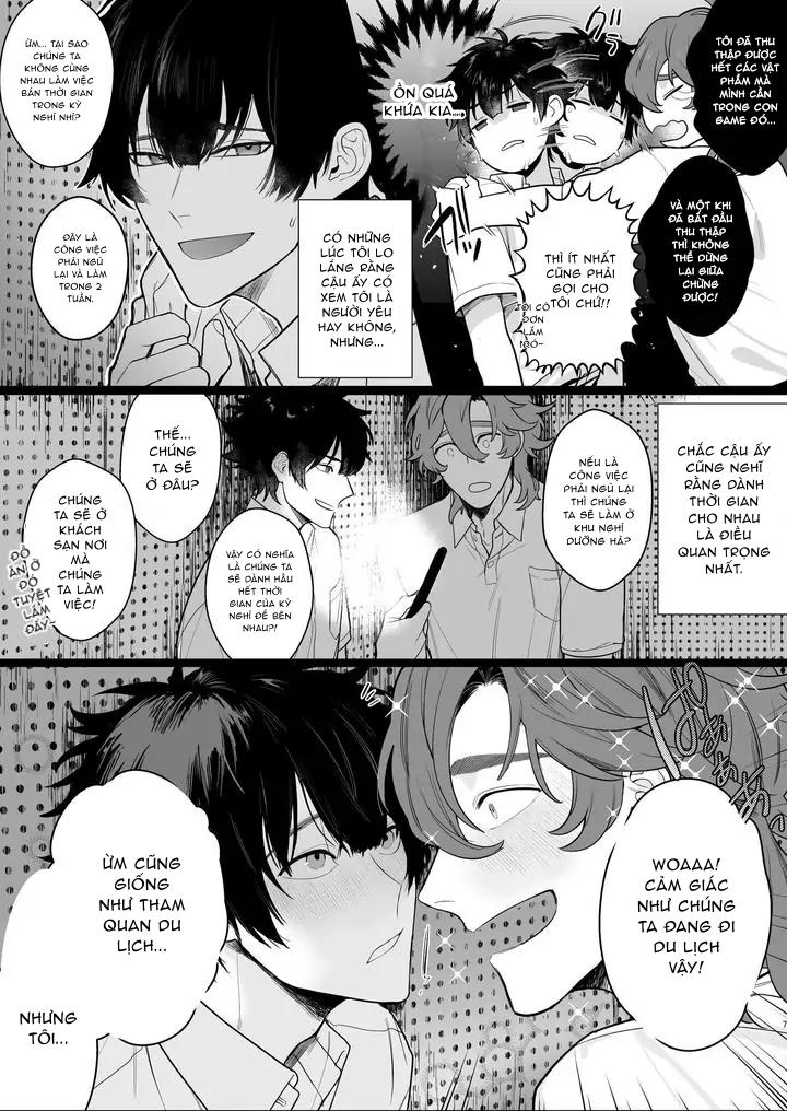 Tập Oneshot 18 Mới - Chap 5