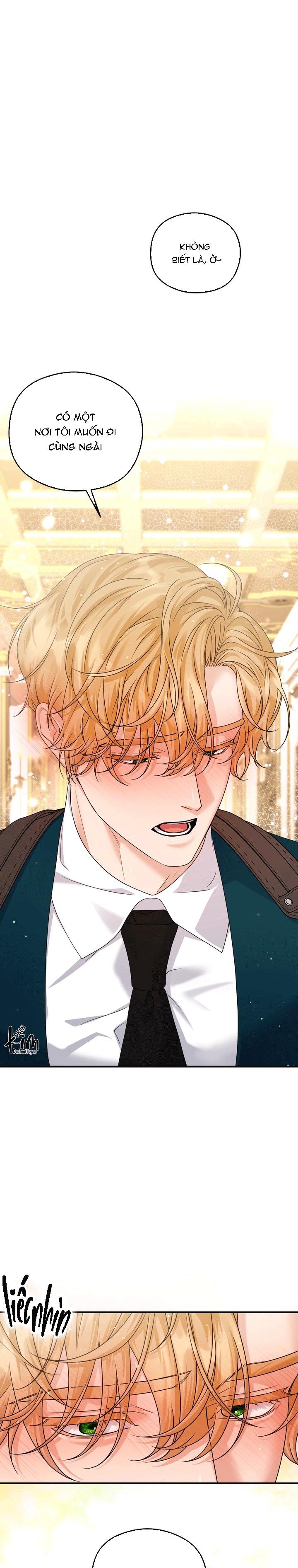 TIỂU BÁ TƯỚC BETA NAY ĐÃ KHÁC XƯA - Chap 21