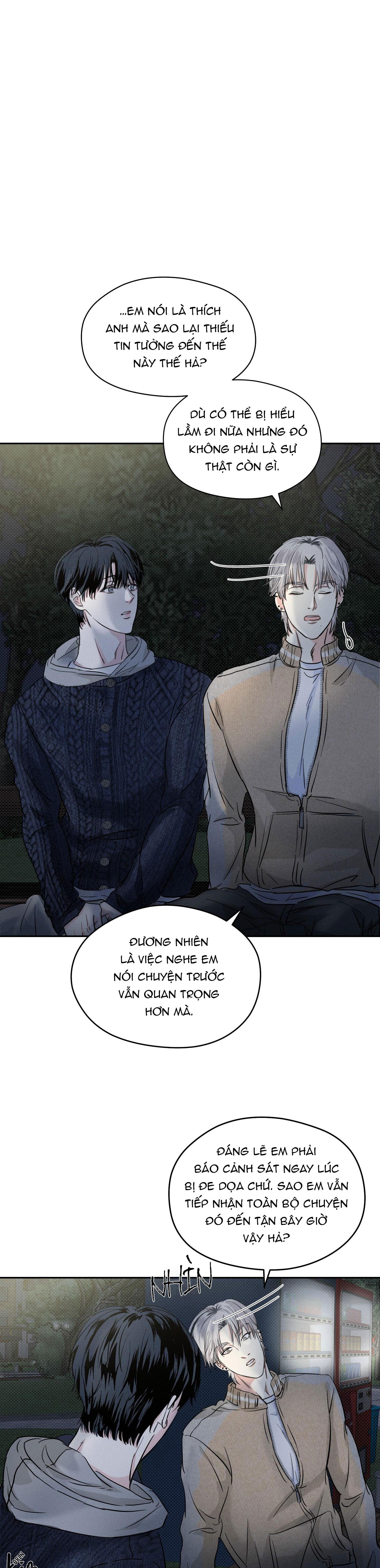 BL NGẮN TUYỂN CHỌN - Chap 34.91