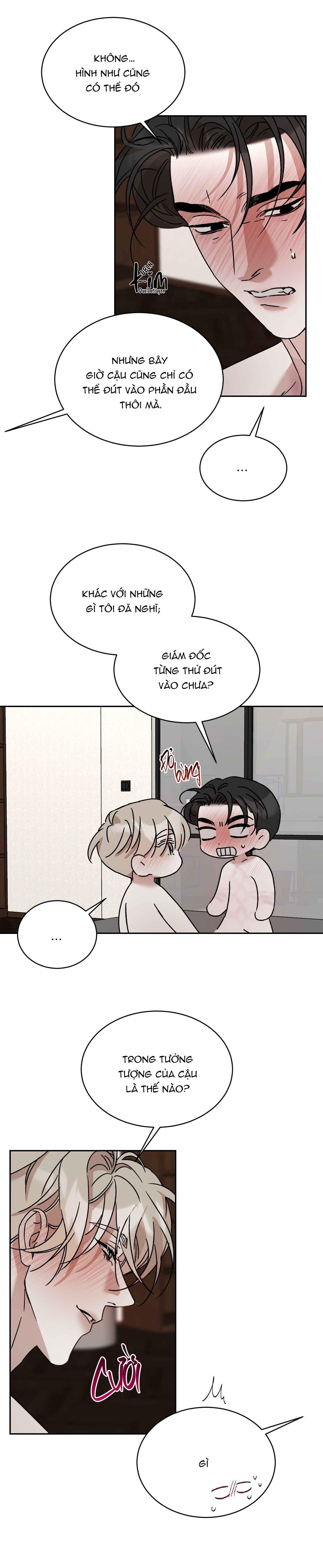 TUYỂN TẬP CUỒNG CÔNG-CHIẾM HỮU CÔNG CỦA NHÀ KIM - Chap 49.6