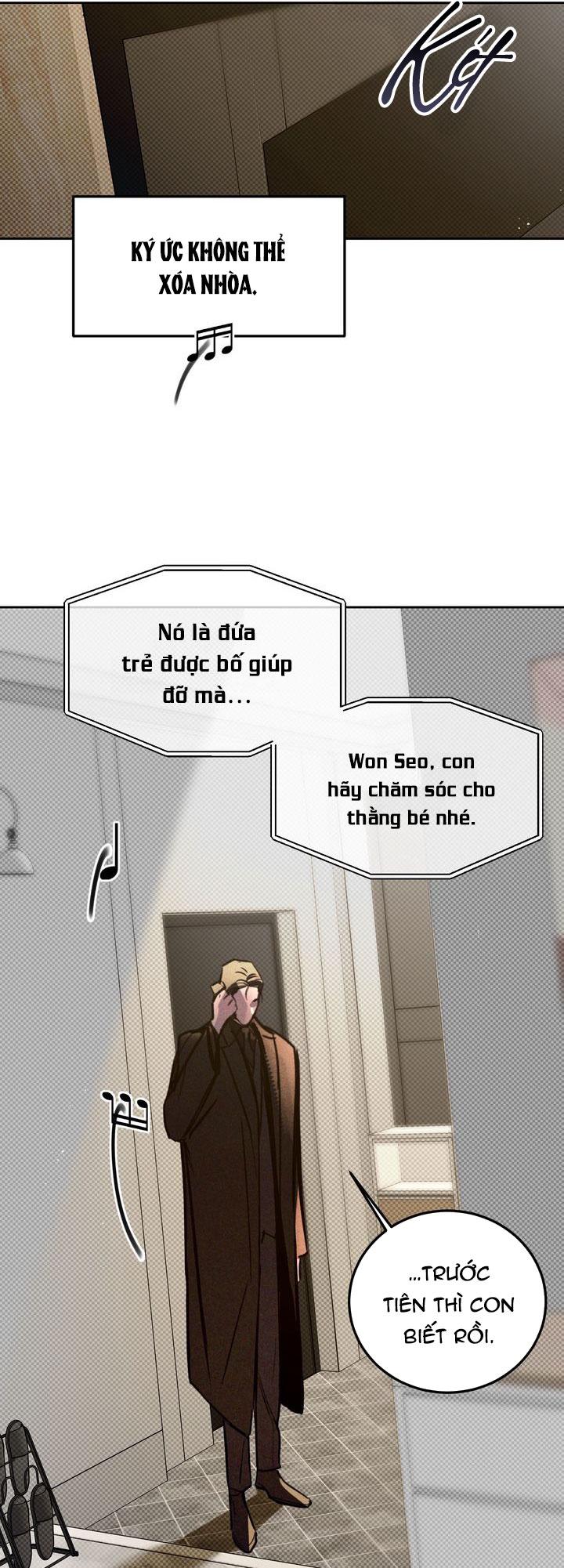 BL NGẮN LOẠN LUÂN - GIA ĐÌNH - Chap 8.1