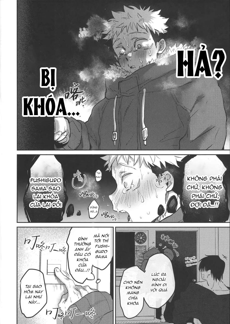 Tổng hợp boylove 18+ - Chap 367