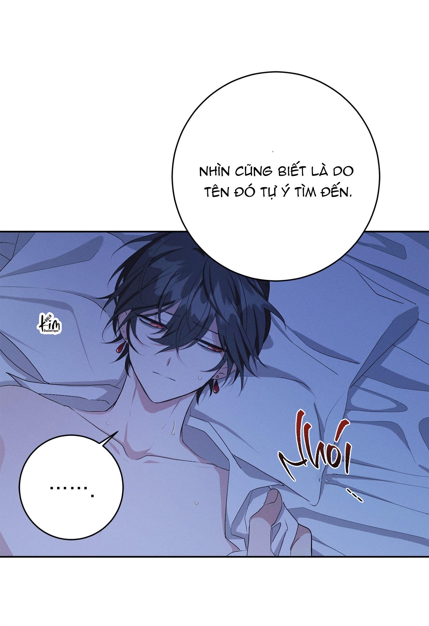 TUYỂN TẬP NHẤT THỤ ĐA CÔNG CỦA NHÀ KIM - Chap 41.3