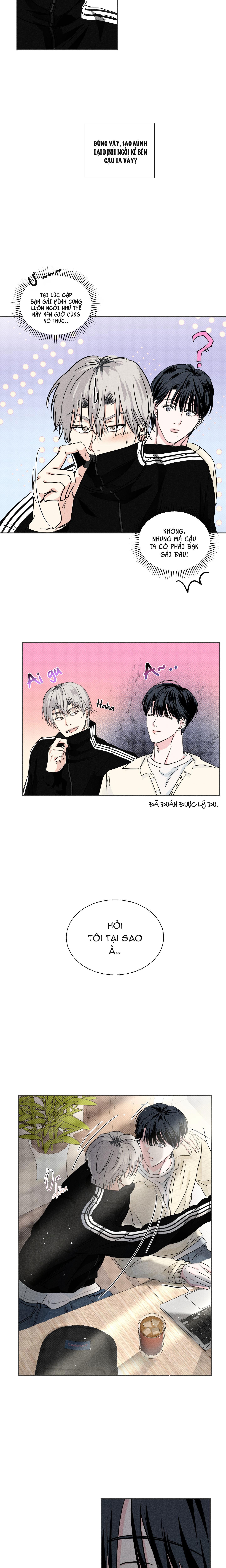 BL NGẮN TUYỂN CHỌN - Chap 34.7