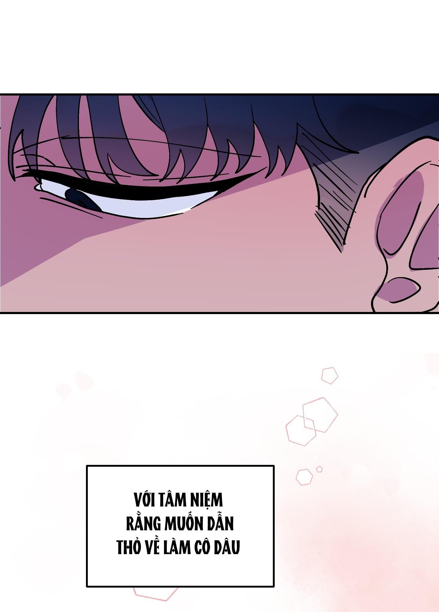 CÁ MẬP VÀ CÔ DÂU THỎ - Chap 57