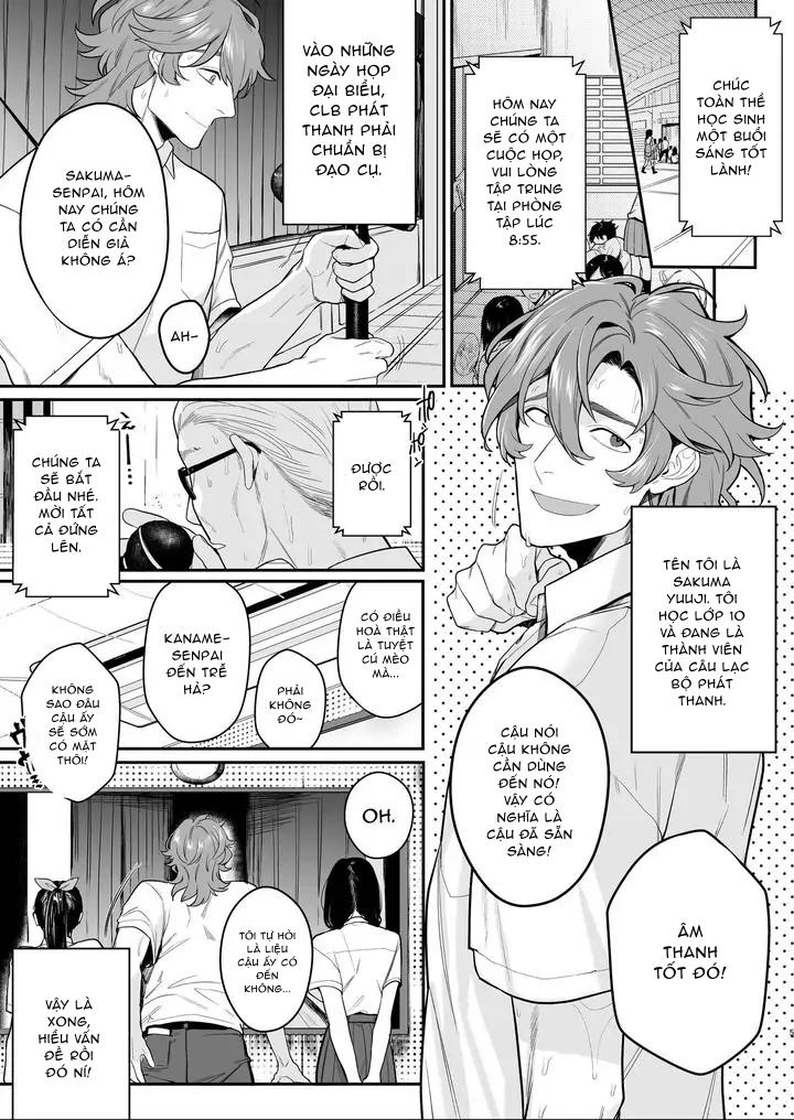Tập Oneshot 18 Mới - Chap 5