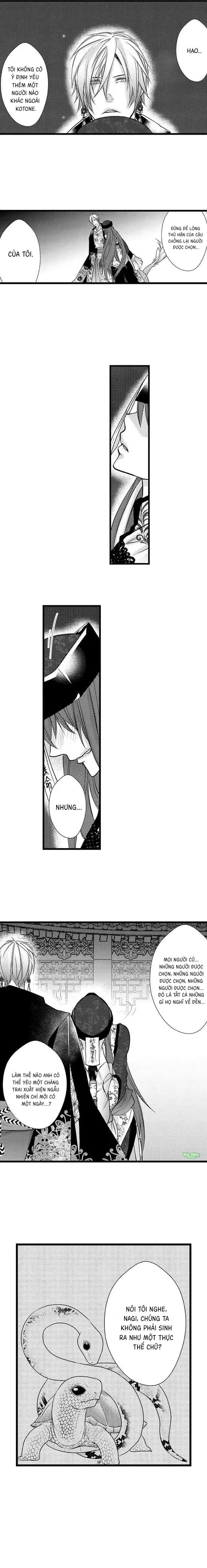 Fan cuồng Boylove bị triệu hồi tới một thế giới lạ - Chap 12