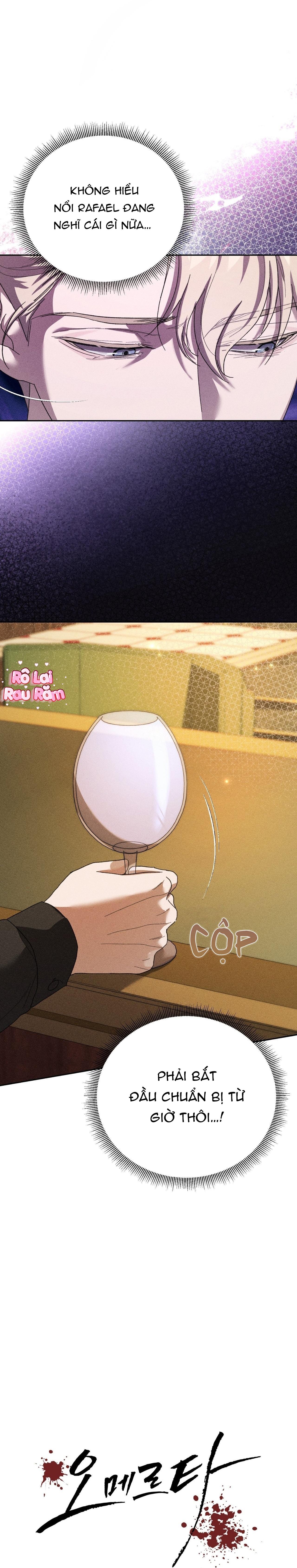 LUẬT LỆ OMERTÀ - Chap 23