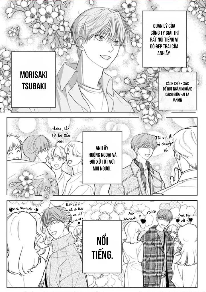 Những Chàng Trai Hai Mặt - Chap 4