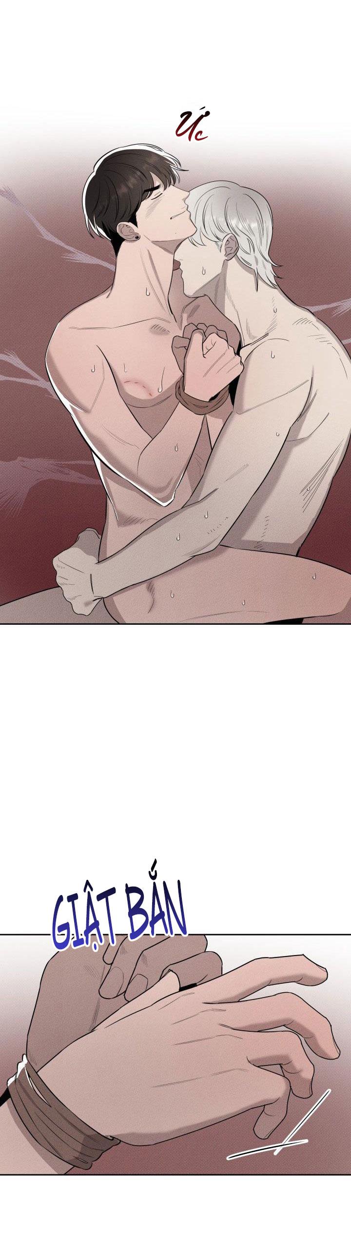 BL NGẮN CHỊCH HỎNY - Chap 58.5