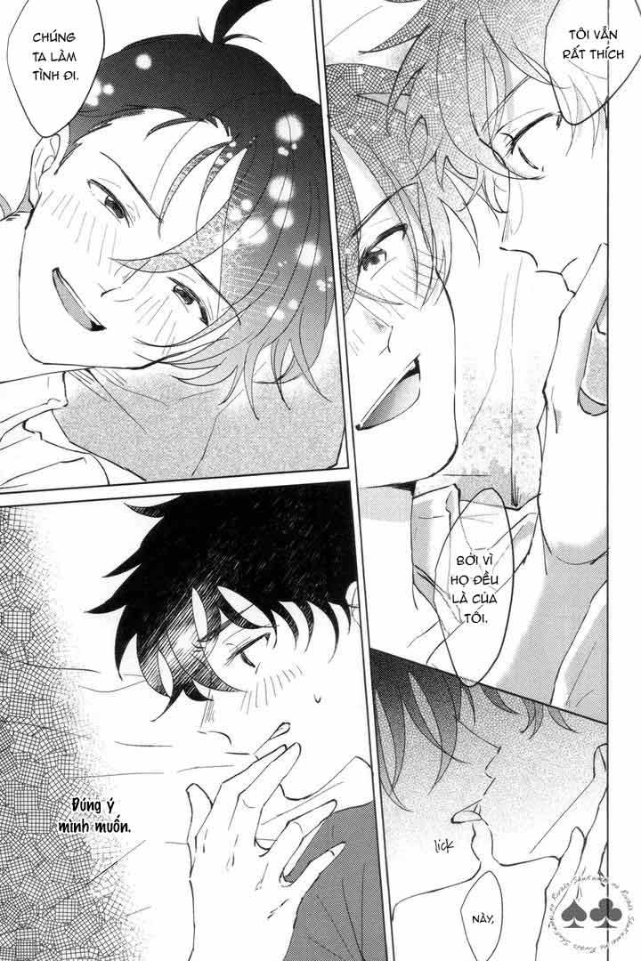 DJ Detective Conan - Chap 8
