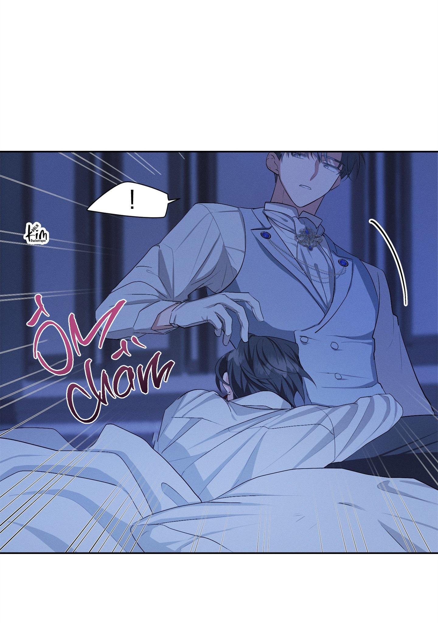 TUYỂN TẬP NHẤT THỤ ĐA CÔNG CỦA NHÀ KIM - Chap 41.3