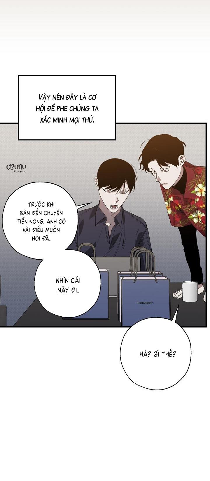 (CBunu) Tráo Đổi - Chap 70