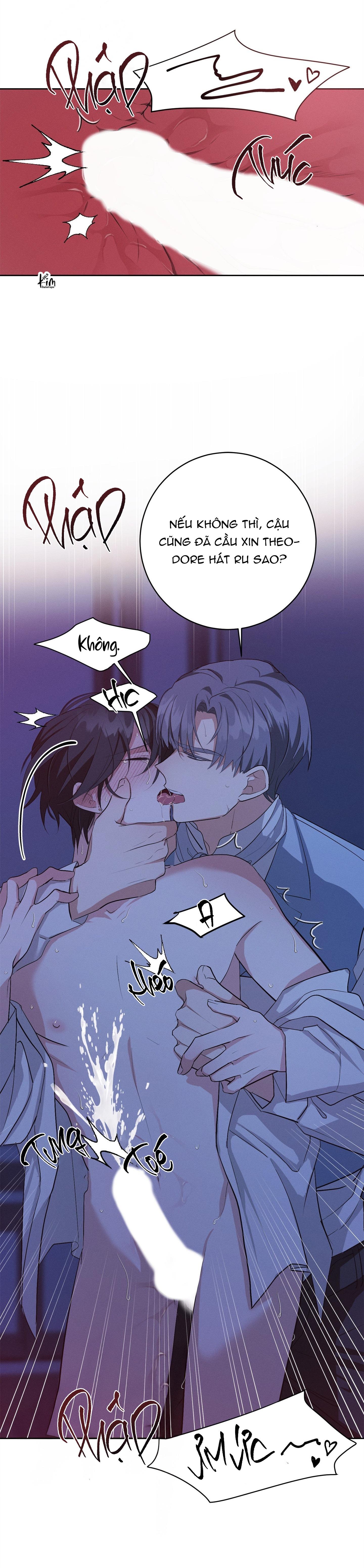 TUYỂN TẬP NHẤT THỤ ĐA CÔNG CỦA NHÀ KIM - Chap 41.3
