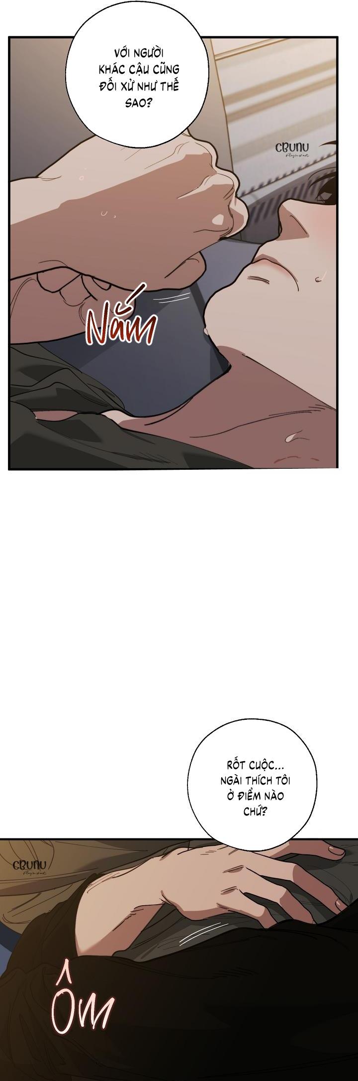 (CBunu) Tráo Đổi - Chap 70