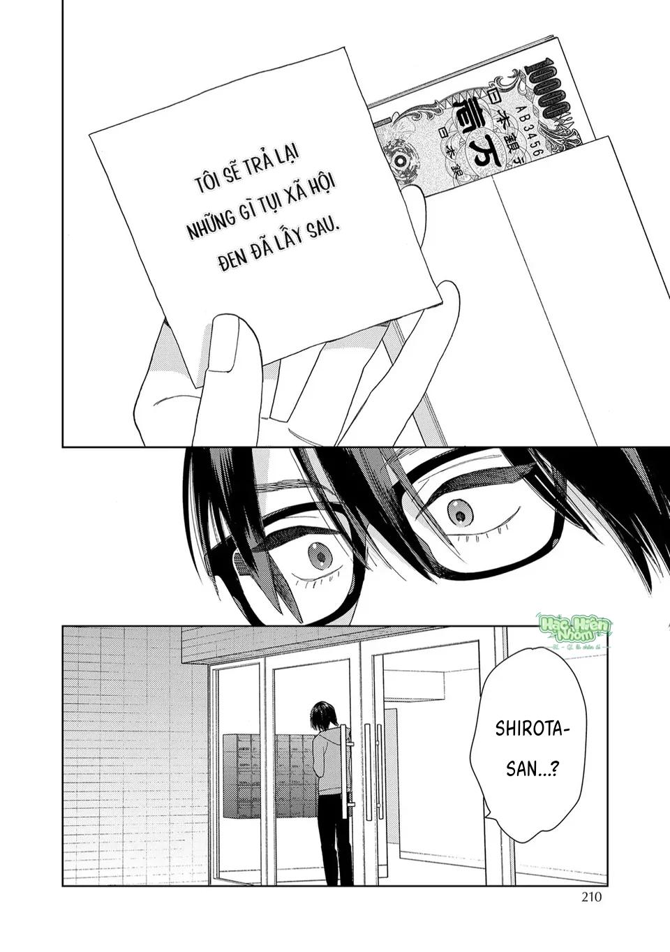 Khi thằng khốn yêu - Chap 5